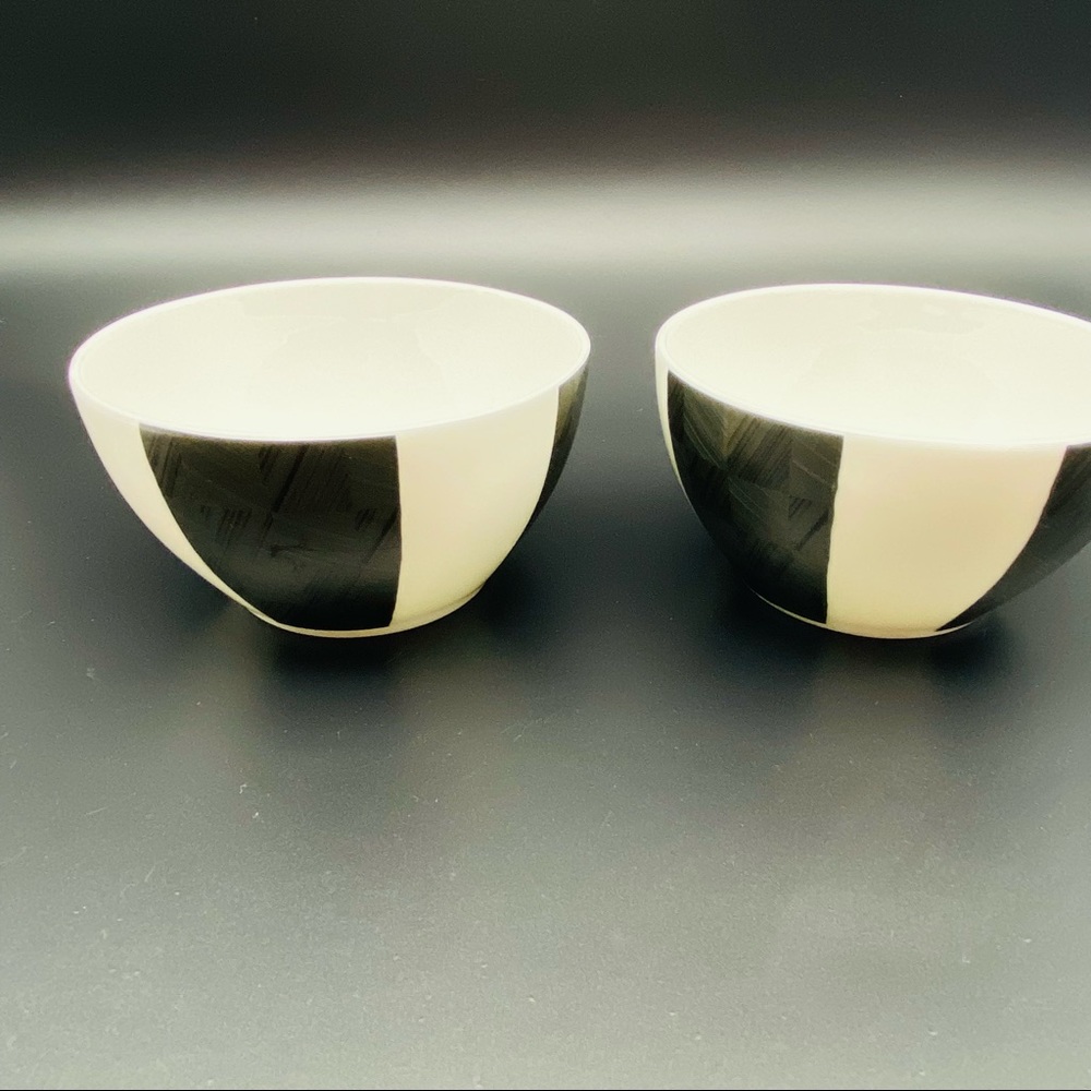 Noritake Zinc2 Set of 2 Cereal Bowls China Replacements